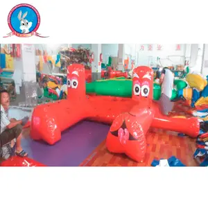 inflatable water sports toy for water park/ water dog