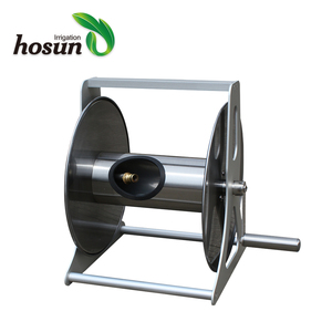 Trung Quốc Mua Sắm Trực Tuyến Tốt Nhất Vườn Nông Nghiệp Thủy Lợi Nước Thép Không Gỉ Máy Nén Khí <span class=keywords><strong>Hose</strong></span> Reel - Product Image 1