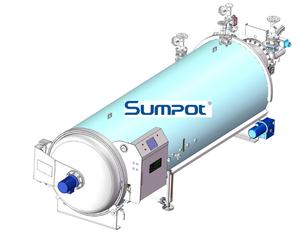 Stérilisation machine pour peut et bocal <span class=keywords><strong>en</strong></span> <span class=keywords><strong>verre</strong></span> - Product Image 1
