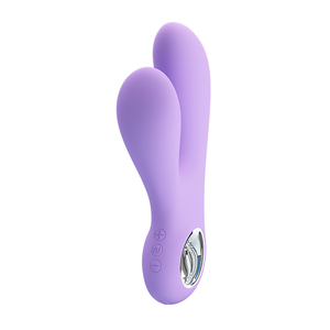 Potenti vibratori <span class=keywords><strong>clit</strong></span> per le donne vibrazioni a 7 funzioni 5 livelli di funzione di memoria di controllo della velocità USB ricaricabile - Product Image 3