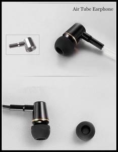 Auriculares airtube antiradiación, accesorios para teléfono móvil, FC12 - Product Image 2