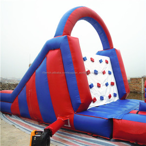 Separation inflatable obstacle course for kids - Product Image 5