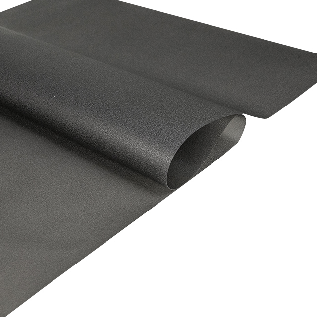 Матовая оконная пленка из черного стекла Unti UV