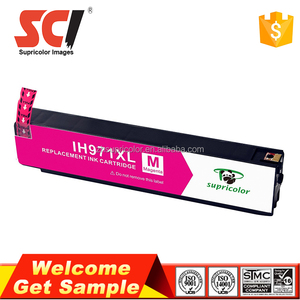 Supri Color 970XL 971xl Cartouche D'encre Compatible CN625A pour imprimante hp Officejet Pro X451dn 970 971 - Product Image 4