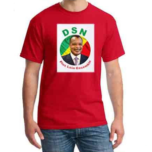 Impresión personalizada de dos tonos de <span class=keywords><strong>color</strong></span> bloque de hombres, 100% algodón camiseta promocional para la elección - Product Image 4