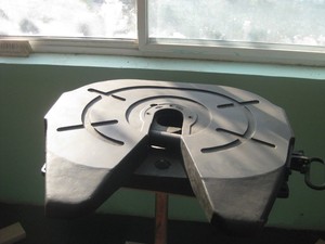 Parti per Semirimorchi LUEN, Gancio di Traino Tipo JOST da 3,5 Pollici per Semirimorchio con Perno Centrale - Product Image 4