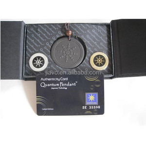 Promotion spéciale Pendentif Scalaire D'énergie Quantique Fusion Excel OM <span class=keywords><strong>Design</strong></span> Votre Meilleur Souvenir Cadeau - Product Image 5