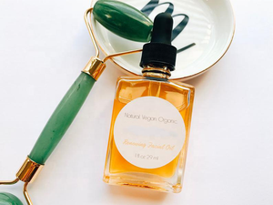 Minyak esensial Vitamin C dan E, Label pribadi murni dimasukkan dengan biji kaya nutrisi untuk perawatan wajah - Product Image 2