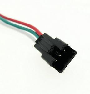SP002E ควบคุมมินิ RGB DC <span class=keywords><strong>5V</strong></span> 3คีย์สำหรับพิกเซลแถบ <span class=keywords><strong>LED</strong></span> SW2818 SW2811 - Product Image 5