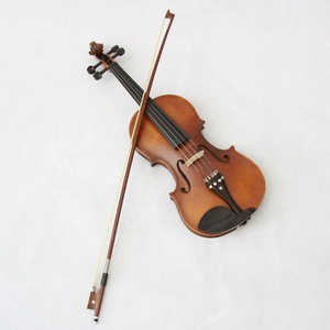 Mejor venta clásico <span class=keywords><strong>barroco</strong></span> estudiante principiante violín económico al por mayor de fábrica precio barato 4/4 violín hecho <span class=keywords><strong>en</strong></span> China - Product Image 3