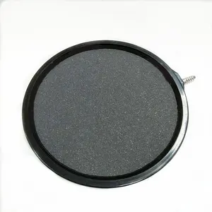 Hisin Bs016 pie-shaped air stone for aquarium tank