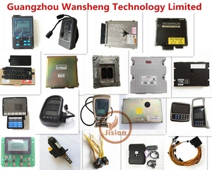 JISION Động Cơ Điều Khiển Kết Nối Cắm PC200-<span class=keywords><strong>8</strong></span> PC-<span class=keywords><strong>8</strong></span> Cho Các Bộ Phận Máy Xúc Ổ Cắm - Product Image 4