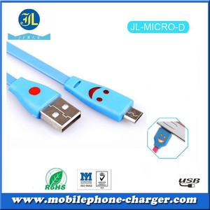 De calidad superior olor LED plana micro usb cable <span class=keywords><strong>material</strong></span> de la <span class=keywords><strong>TPE</strong></span> de carga y sincronización de datos para el smartphone - Product Image 3