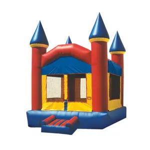 Hot Sale Inflatable Bouncer, Jumper Tiup Bouncer Puri Dijual