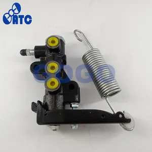 Компенсатор тормоза клапана с датчиком нагрузки для Mitsubishi L200 K74T/K22T/4D56 OEM MB618321