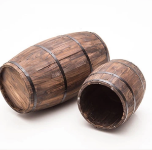 Baril décoratif <span class=keywords><strong>en</strong></span> <span class=keywords><strong>bois</strong></span> <span class=keywords><strong>de</strong></span> bière, un nouveau design original, offre spéciale - Product Image 6