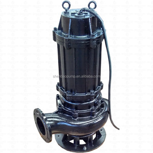 6 인치 15KW 20 HP 잠수정 하수 펌프 잠수정 bomba - Product Image 5