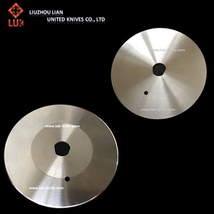90mm DOST 090 Cuchilla Lisa <span class=keywords><strong>Para</strong></span> Cortador Electrico De Doner Kebab - Product Image 3