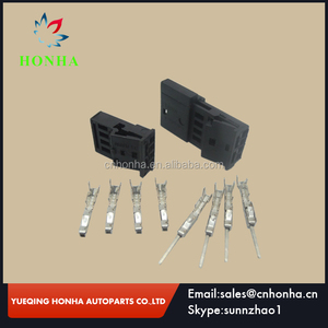 4 Pin Connector Vrouwelijke Mannelijke Elektrische Kabelboom Connector 968813-1 <span class=keywords><strong>C</strong></span> & 0-1452576-1 - Product Image 4