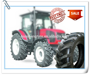 China radial agrícola AGR neumático de tractor 460 / 85R38 ( 18.4 R38 ) con Emark alcance lebal certificados - Product Image 3