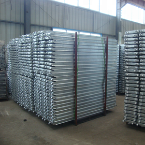 Tavola in Acciaio per Ponteggi - Product Image 3