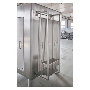 Hachoir à viande professionnel, en fer, broyeur - Product Image 3