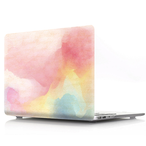 Dropship Fashion Case Rainbow Case Hard Shell Laptop Cover pour <span class=keywords><strong>MacBook</strong></span> <span class=keywords><strong>Pro</strong></span> Case 15 Inch <span class=keywords><strong>Touch</strong></span> <span class=keywords><strong>Bar</strong></span> A1707 A1990 A2159 A2141A2179 - Product Image 3