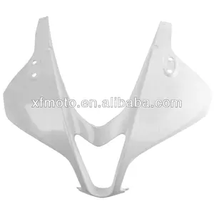 For HONDA CBR600RR CBR 600 RR 2007-2010 New Wholesale ABS Upper Front Fairing Cowl Nose