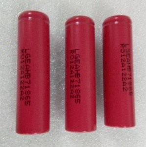 3,7 V Baterai Dónde comprar 18650 Pil Lishen Pin Baterías Li-polímero 1000 Veces Alta calidad 3,7 V 1200mAh 1500mAh 2000mAh - Product Image 5