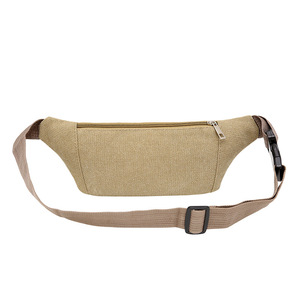 Waterproof and Practical Belt Bag Waist Custom Fanny Pack Waist Bag Cheap Waist Bag