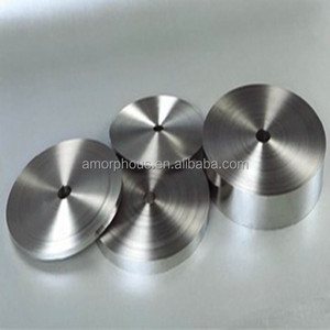 Cinta Amorfa a Base de Hierro de Alta Permeabilidad y Bajo Precio, Tira Amorfa <span class=keywords><strong>2605sa1</strong></span> - Product Image 1