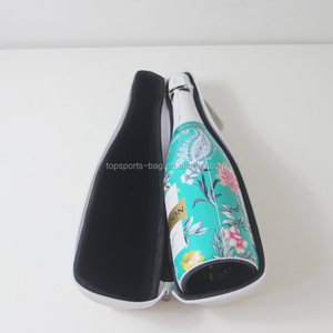 2024 Fábrica al por mayor EVA Soportes para botellas de vino individuales Estuche para botellas de champán - Product Image 2