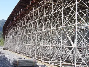 Safety Construction Cuplock Scaffolding system scaffolding diagonal low price