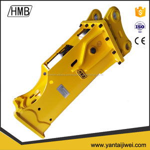 Ce approuvé matériel de construction routière silencieux silcence type brise-roche pour <span class=keywords><strong>kobelco</strong></span> sk250 <span class=keywords><strong>pelle</strong></span> - Product Image 2