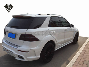 ชุดบอดี้สำหรับรถเมอร์เซเดส<span class=keywords><strong>เบนซ์</strong></span>มล. W166กันชนสภาพใหม่รุ่น ML350พร้อมคลิปหนีบรวม - Product Image 3