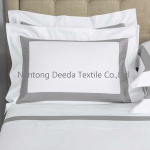 Deeda usine <span class=keywords><strong>grand</strong></span> hyatt hôtel literie linge de lit collection - Product Image 3