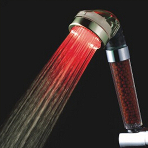 Populaire Rgb Kleurverandering Negatieve Ion Spa Led Filter Douchekop - Product Image 4