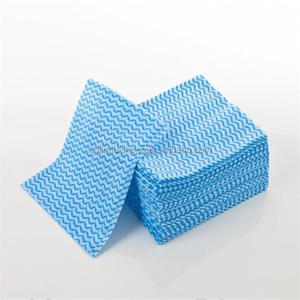 <span class=keywords><strong>Chiffon</strong></span> de dépoussiérage <span class=keywords><strong>statique</strong></span> jetable pour la maison, en tissu non tissé en polyester et viscose, spunlace - Product Image 3