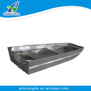 10ft to14ft à <span class=keywords><strong>fond</strong></span> <span class=keywords><strong>plat</strong></span> en <span class=keywords><strong>aluminium</strong></span> bateaux/John bateau/bateau en <span class=keywords><strong>aluminium</strong></span> D'OEM service - Product Image 2