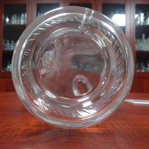 Botella de <span class=keywords><strong>Vodka</strong></span> de Vidrio Transparente de Alta Calidad de <span class=keywords><strong>1.75</strong></span> Litros - Product Image 3