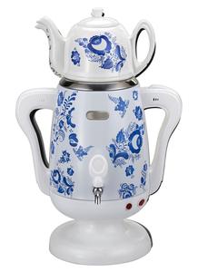 3.5L elettrodomestici <span class=keywords><strong>elettrico</strong></span> <span class=keywords><strong>samovar</strong></span>/Octavo Russia <span class=keywords><strong>samovar</strong></span> - Product Image 2