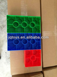 Kid Đồ Chơi Lớn Khối Xây Dựng Bằng Nhựa Với Phong Cách Mới L E.P - Product Image 6