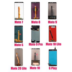 Linh Kiện Thay Thế Cho Điện Thoại Di Động LCD, Linh Kiện Điện Thoại Di Động Cho Huawei <span class=keywords><strong>Mate</strong></span> <span class=keywords><strong>7</strong></span> 8 9 10 Mate20 Pro Màn Hình Cảm Ứng LCD Với Hội Lcd - Product Image 2