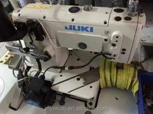 Используется MF-7823 U10-B56 JUKI швейная машинка