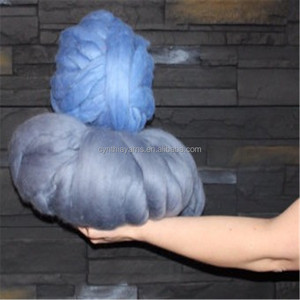 Rodage 100% en laine mérinos, pour le feutre <span class=keywords><strong>humide</strong></span> et à aiguille - Product Image 4