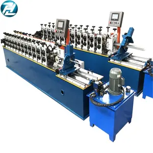 <span class=keywords><strong>Machine</strong></span> de fabrication de d'extension de profil métallique, pour cloisons sèches, forme de rouleau, CD, UD - Product Image 1