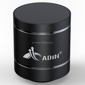Adin D5+ Garantie Internationale Lecteur Audio Portable PC Android IOS HOME THEATRE Télécommande Haut-parleur Sans Fil Vibration - Product Image 2