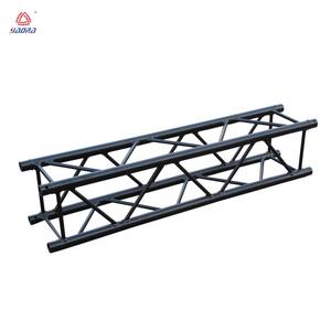 Anpassbare 1 2 3 4 mt dj tisch schwarzer dachstuhl metall 220 290 - Product Image 1