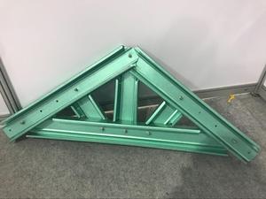 Sẵn Sàng Để Tàu C89 Hiệu Quả Cao Thép Biệt Thự Nhà Khung Ánh Sáng Đo Thép Khung Máy - Product Image 5