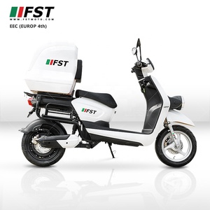 FSTMOTO New Eec Electric <strong>Moped</strong> Scooter Pizza Delivery Food with <strong>Cheapest</strong> Price - Product Image 2